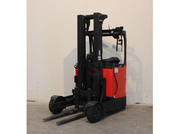 Chariot à mât rétractable Linde R 16 G 1120: photos 2