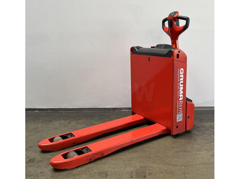 Transpalette Linde T 14 ION 1155-00: photos 2