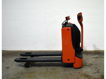Transpalette Linde T 16 1152: photos 3