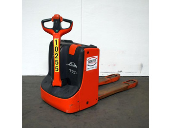 Transpalette Linde T 20 1152: photos 2