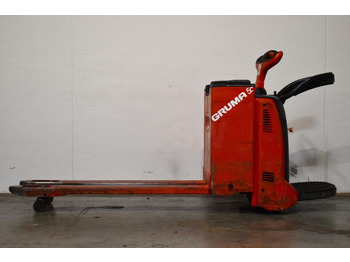 Transpalette Linde T 20 AP 131-08: photos 4