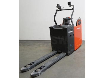 Transpalette Linde T 20 FP 1153-02: photos 2