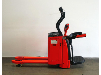 Transpalette Linde T 25 AP 1153-02: photos 3