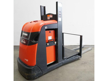 Préparateur de commandes LINDE V10