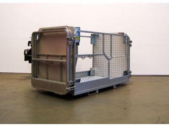 Nacelle Magni - REP 2-4,5 l