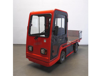 Chariot tracteur