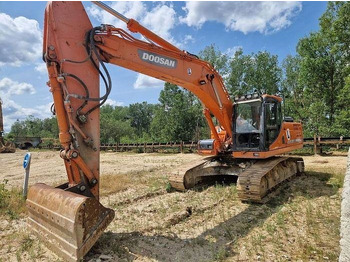 Pelle DOOSAN DX255LC-3