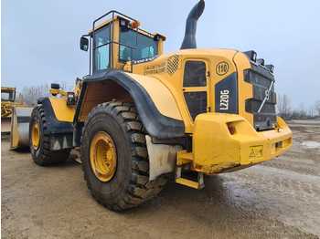 Chargeuse sur pneus VOLVO L220G: photos 2