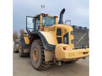 Chargeuse sur pneus VOLVO L220G: photos 3