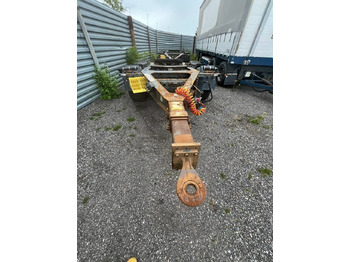 Remorque dolly Krone Dolly serie nr 8568: photos 3