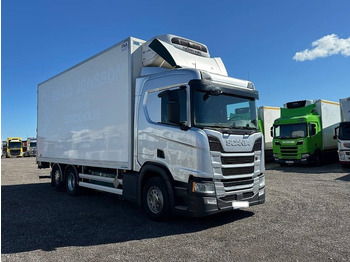 Camion frigorifique SCANIA R 500