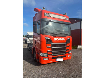 Châssis cabine Scania R500B6X2*4NB serie 6202: photos 2