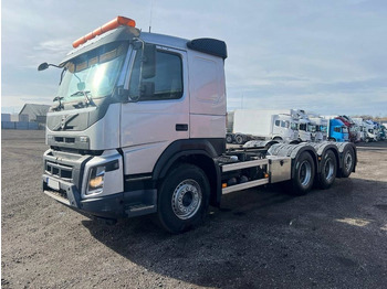 Châssis cabine VOLVO FM