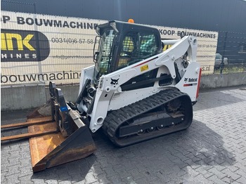 Mini chargeuse BOBCAT T650