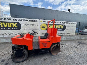 Compacteur à pieds de mouton/ Monocylindre CASE