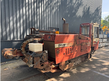Aléseuse directionnelle DITCH WITCH