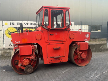 Compacteur mixte Hamm D, 6.21: photos 2