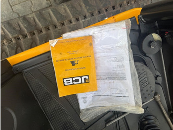 Mini pelle JCB 8018: photos 3