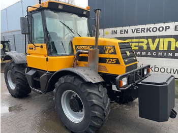 Tracteur agricole JCB