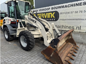 Chargeuse sur pneus TEREX