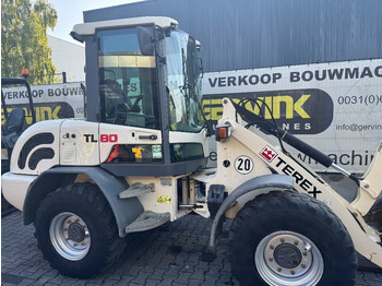 Chargeuse sur pneus TEREX