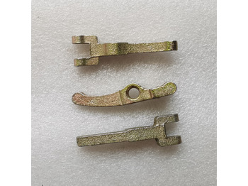 Embrayage et pièces