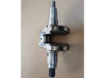 Vilebrequin pour Chargeuse sur pneus neuf KOOP Original Crankshaft for KD192FC Engine: photos 4