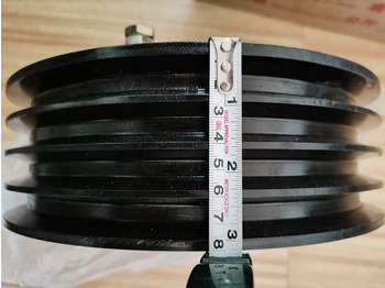 Embrayage et pièces pour Chargeuse sur pneus neuf QINGDAO PROMISING CLUTCH ASSEMBLY FOR CHINA LOADER ZL608: photos 5
