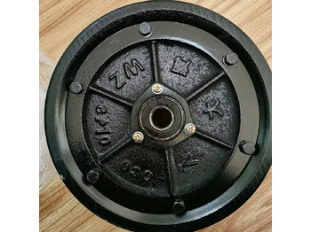 Embrayage et pièces pour Chargeuse sur pneus neuf QINGDAO PROMISING CLUTCH ASSEMBLY FOR CHINA LOADER ZL608: photos 2