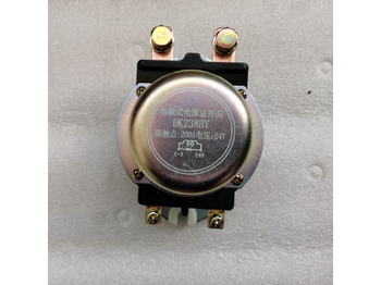 Accumulateur pour Chargeuse sur pneus neuf QINGDAO PROMISING Electromagnetic Power Main Switch DK238BY for Wheel Loader: photos 2