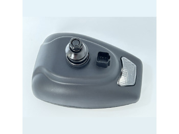 Chargeuse sur pneus neuf QINGDAO PROMISING Front Head Lamp for Chinese Wheel Loader Spare Parts: photos 2