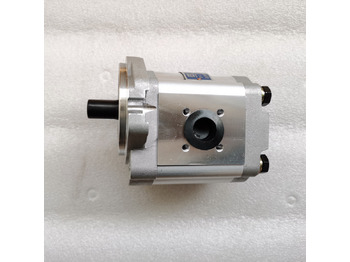 Pompe hydraulique pour Chargeuse sur pneus neuf QINGDAO PROMISING Hydraulic Pump CBWA-F318-AT4Φ9: photos 5