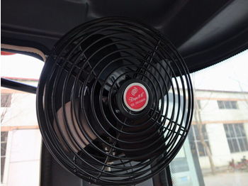 Chargeuse sur pneus neuf QINGDAO PROMISING ZL10F Small Wheel Loader with CE: photos 5