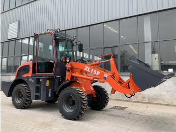 Chargeuse sur pneus neuf Qingdao Promising CE Marked 1.5T Articulated Loader ZL15F: photos 2 Chargeuse sur pneus neuf Qingdao Promising CE Marked 1.5T Articulated Loader ZL15F: photos 2