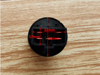 Démarreur pour Chargeuse sur pneus neuf Qingdao Promising China Loader Used JK427 Ignition Switch: photos 3