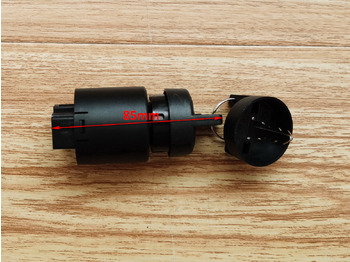 Démarreur pour Chargeuse sur pneus neuf Qingdao Promising China Loader Used JK427 Ignition Switch: photos 4