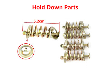 Qingdao Promising Drum Brake Repair Kit for China Loader en leasing occasion Qingdao Promising Drum Brake Repair Kit for China Loader: photos 4