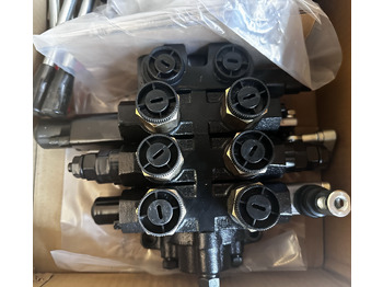 Valve hydraulique