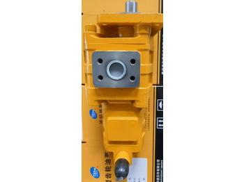 Pompe hydraulique pour Chargeuse sur pneus neuf Qingdao Promising Hydraulic Double Gear Pumps Fit China Loader: photos 5