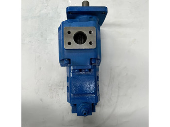 Pompe hydraulique pour Chargeuse sur pneus neuf Qingdao Promising Hydraulic Double Gear Pumps Fit China Loader: photos 2