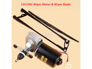 Essuie-glace pour Chargeuse sur pneus neuf Qingdao Promising Loader Windshield Wiper, Loader Wiper Motor Fits China Wheel Loader: photos 5