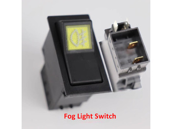 Lumière/ Éclairage pour Chargeuse sur pneus neuf Qingdao Promising Rocker Switches Fit China Loader: photos 3