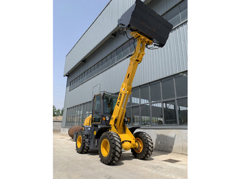 Chargeuse sur pneus télescopique neuf Qingdao Promising Telescopic Loader with CE ZL20: photos 4