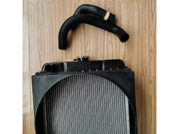 Radiateur pour Chargeuse sur pneus neuf XINCHAI C490BPG Original Radiator: photos 5