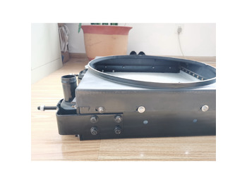 Radiateur pour Chargeuse sur pneus neuf XINCHAI C490BPG Original Radiator: photos 4