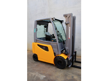 Chariot élévateur électrique JUNGHEINRICH EFG 425