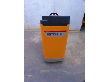 Transpalette Still EXU-S 24 2400x550mm: photos 5