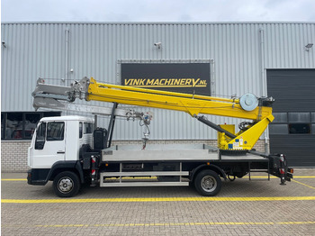 Grue tout-terrain BÖCKER