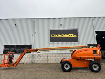 Nacelle télescopique JLG