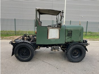 Tracteur agricole Latil Tractor